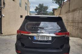 Toyota, Fortuner