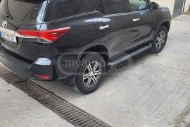 Toyota, Fortuner