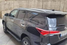 Toyota, Fortuner
