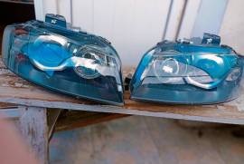 ავტონაწილები, ფარები და ნათურები, წინა ფარები, AUDI 