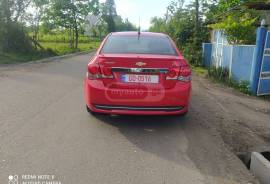 Chevrolet, Cruze