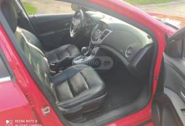 Chevrolet, Cruze