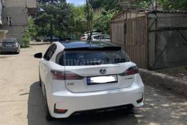 Lexus, CT 200h
