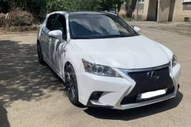 Lexus, CT 200h