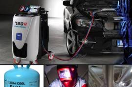 კონდიციონერის და რადიატორის შეკეთება ტრაილერზე