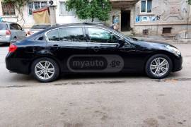 Infiniti, G series, G37