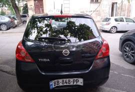 Nissan, Tiida
