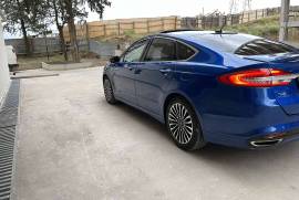 Ford, Fusion