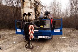 ამწე-კრანის გაქირავება