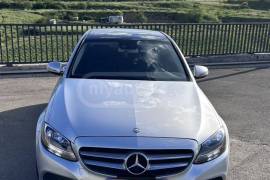Mercedes-Benz, C Class, C 300