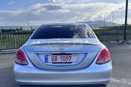 Mercedes-Benz, C Class, C 300