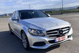 Mercedes-Benz, C Class, C 300