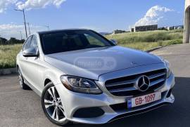 Mercedes-Benz, C Class, C 300