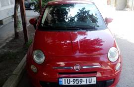 Fiat, 500
