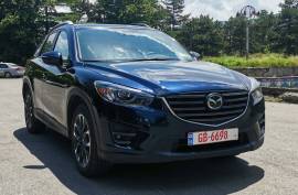 Mazda, CX series, CX-5