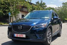 Mazda, CX series, CX-5