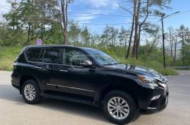 Lexus, GX, GX 460