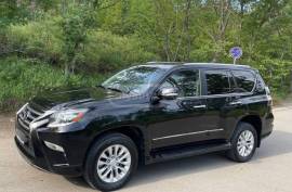 Lexus, GX, GX 460