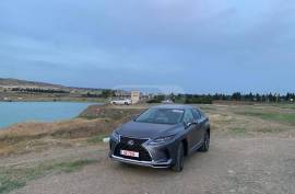 Lexus, RX series, RX 350