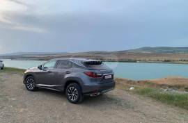 Lexus, RX series, RX 350