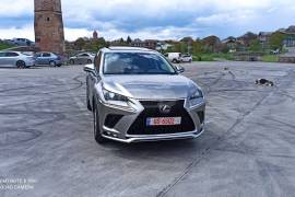Lexus, NX, NX 300