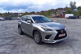 Lexus, NX, NX 300