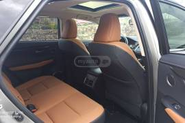 Lexus, NX, NX 300