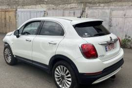 Fiat, 500X
