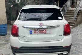Fiat, 500X