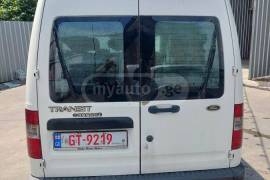 Ford, Transit Connect