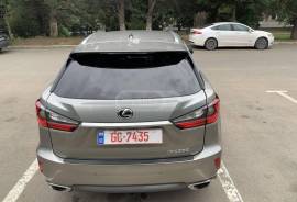 Lexus, RX series, RX 350