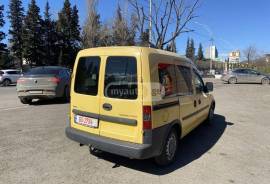 Opel, Combo