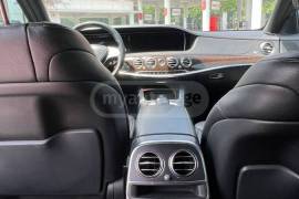 Mercedes-Benz, S-Class, S 350