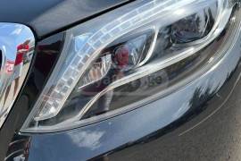 Mercedes-Benz, S-Class, S 350