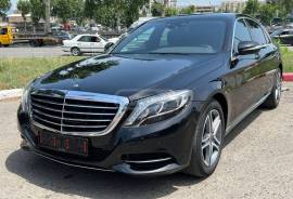 Mercedes-Benz, S-Class, S 350