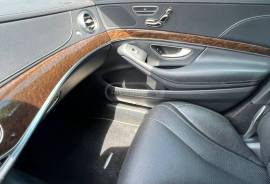 Mercedes-Benz, S-Class, S 350