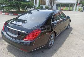 Mercedes-Benz, S-Class, S 350
