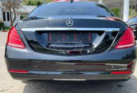 Mercedes-Benz, S-Class, S 350