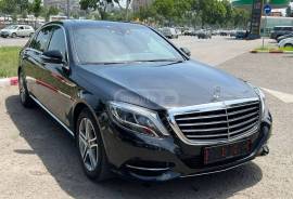 Mercedes-Benz, S-Class, S 350