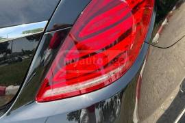 Mercedes-Benz, S-Class, S 350