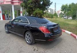 Mercedes-Benz, S-Class, S 350