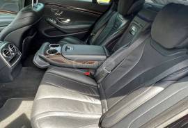 Mercedes-Benz, S-Class, S 350