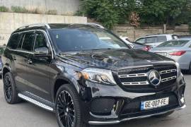 Mercedes-Benz, GL-Class, GL 350