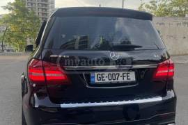 Mercedes-Benz, GL-Class, GL 350