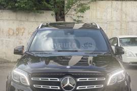 Mercedes-Benz, GL-Class, GL 350