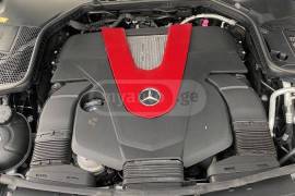 Mercedes-Benz, C Class, C 450 AMG