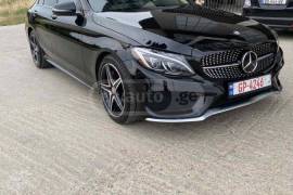 Mercedes-Benz, C Class, C 450 AMG