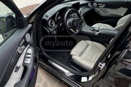 Mercedes-Benz, C Class, C 450 AMG