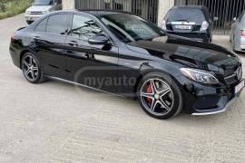 Mercedes-Benz, C Class, C 450 AMG