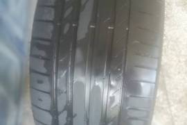 MERCEDES-BENZ , ავტონაწილები, დისკები და საბურავები, საბურავები